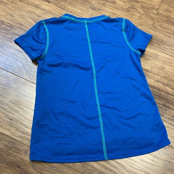 L.L. Bean blue t-shirt - Picture 7 of 7